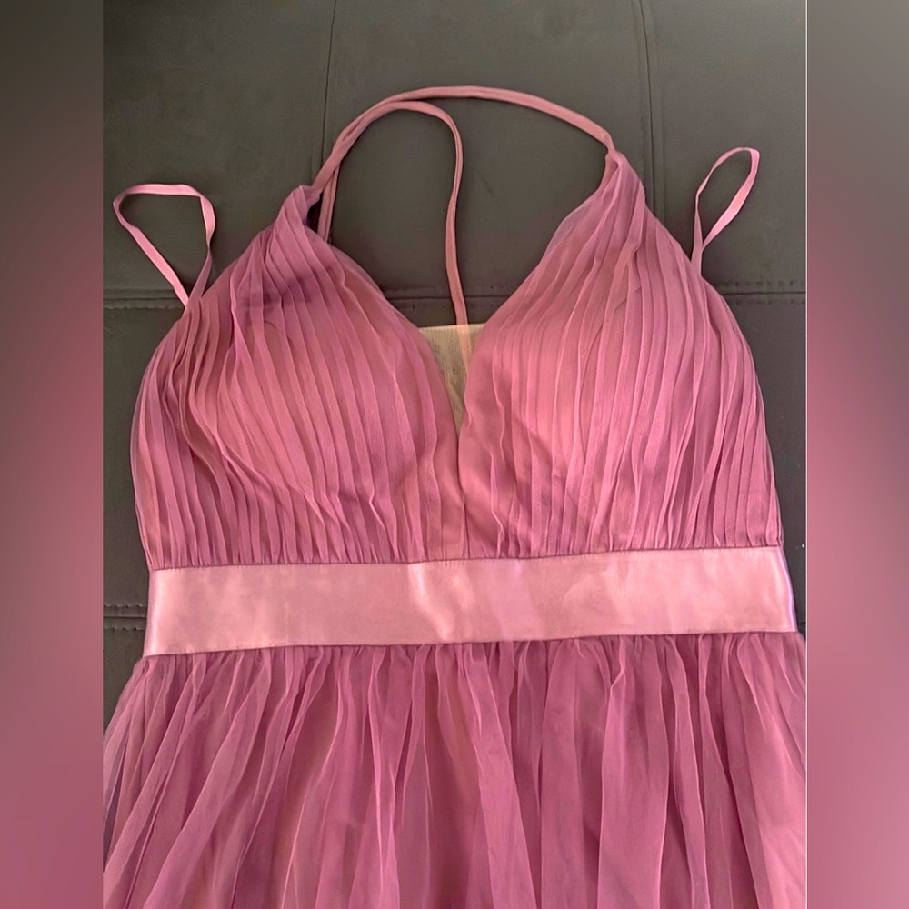 Long gown